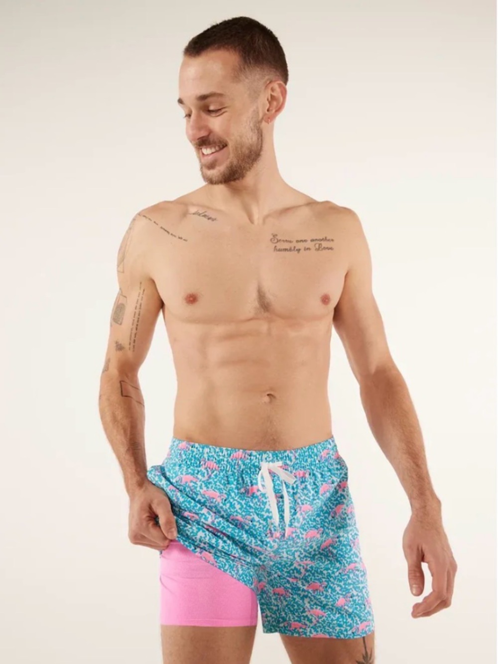 Chubbies Swim Trunks